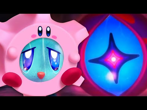 Kirby and the Forgotten Land - The Extended Movie