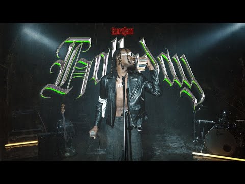 Rapi Sati - Hallyday (Clip Officiel)