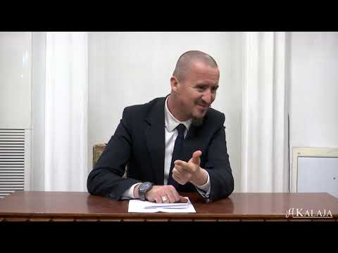 Hadithet e Zemrës; Më pastro blozën e zemrës 1. - Dr. Imam Ahmed Kalaja.