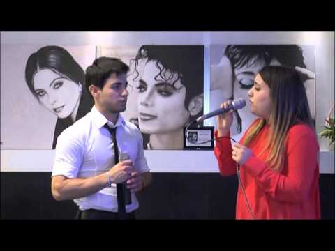 Giuliano Peretti & Benedetta Lanzi