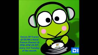 GT vs Project C - Voices Of Trance 098 (June 2013)