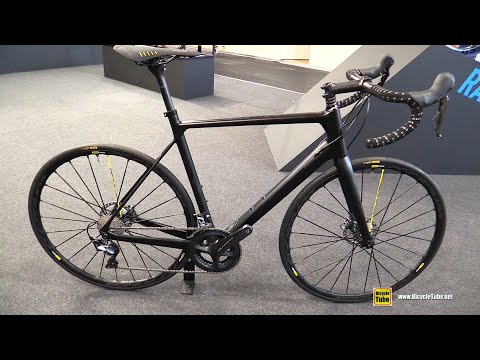 Swift Attack G2 Road Bike Walkaround Tour - 2020 Model