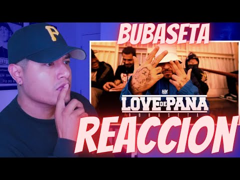 Bubaseta - Love de Pana | NazzyNazz REACCION