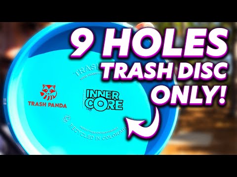 This Disc Is TRASH [But It's Going In My Bag] | Inner Core by ...