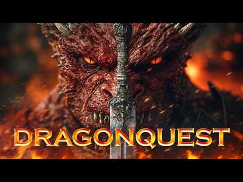 Epic Dragon Showdown | Dragonquest | Full Action Fantasy Movie | Free Movie