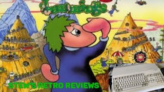 Lemmings on my Amiga 500 - Classic game