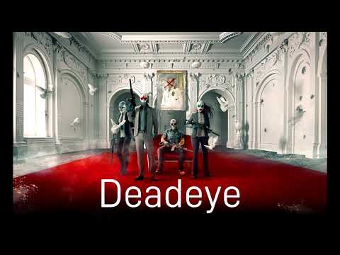 Payday 2 - Deadeye (Buluc's Mansion Track)