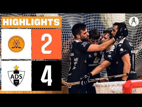 AJ Viana vs Sanjoanense (2-4) | HIGHLIGHTS CN PLACARD