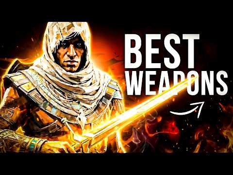 I Found The Most Overpowered Weapon in Every Assassin's Creed