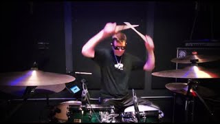 CHEAP THRILLS - FAKE SHARK (DRUM COVER)
