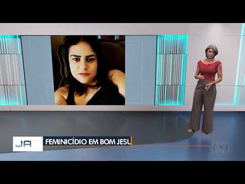 Mulher é morta pelo ex-companheiro em Bom Jesus de Goiás (JA1)
