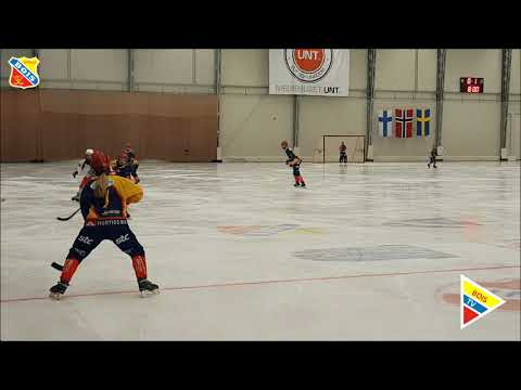 180318 Relita cup Uppsala BoIS - Surte Kareby