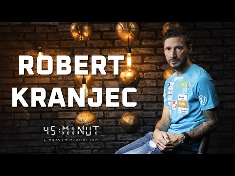 “Peterka in Žonta ne gresta skupaj.” | 45 minut z Robertom Kranjcem
