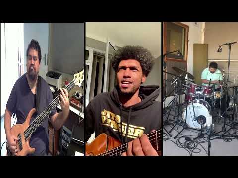 Shaun Johannes 'One Take Groove' - Jitsvinger JAM