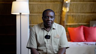 Testimonial from Daniel (General Manager @Nile Safari Lodge)