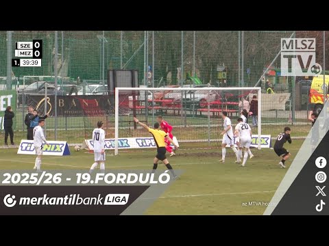 Szentlőrinc - Mezőkövesd Zsóry FC | 1-1 (1-0) | Merkantil Bank Liga NB II. |19. forduló