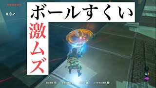遠近感なさすぎてスクえない。ロベリー訪問編1【実況】ゼルダの伝説 BotW Part34