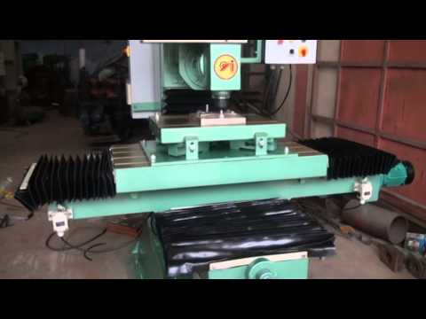 Ashapura industries friction stir welding machine