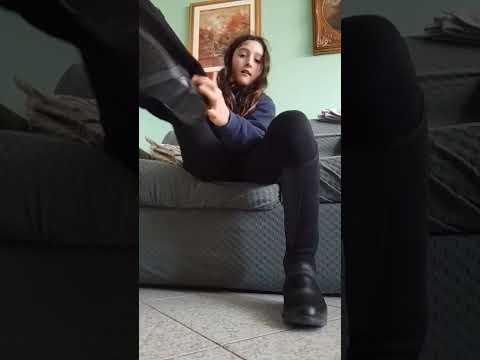 come mettere le ghette tutorial equitazione🏇🏻😍💍