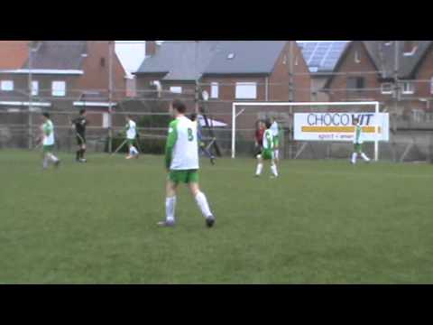 U-17kvwz(vs)H.O.Veltem GOAL FOR ZAVENTEM