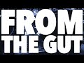 HÜSKER DÜ - FROM THE GUT [G1 COVERS #13]