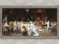 ПОД МУЗЫКУ ВИВАЛЬДИ. Музыкальный салон в живописи. 