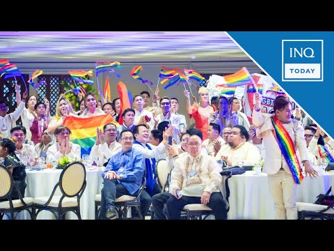 Advisory body on LGBTQIA affairs pushed; Marcos ‘sure’ to OK it, says wife