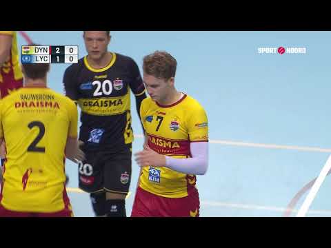 Samenvatting Dynamo - Lycurgus