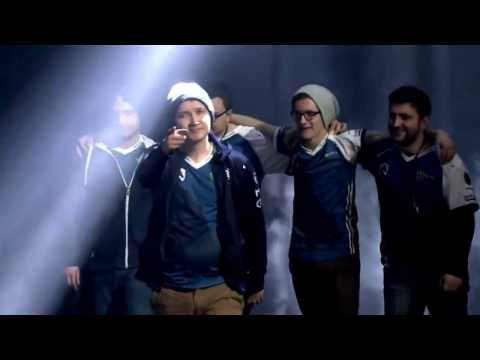 MATUMBA SWAG ! Liquid vs VG.J - GRAND FINAL - StarLadder i-League 3 Dota 2