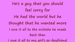 My Girl&#39;s Ex-Boyfriend - Relient K (Lyrics)