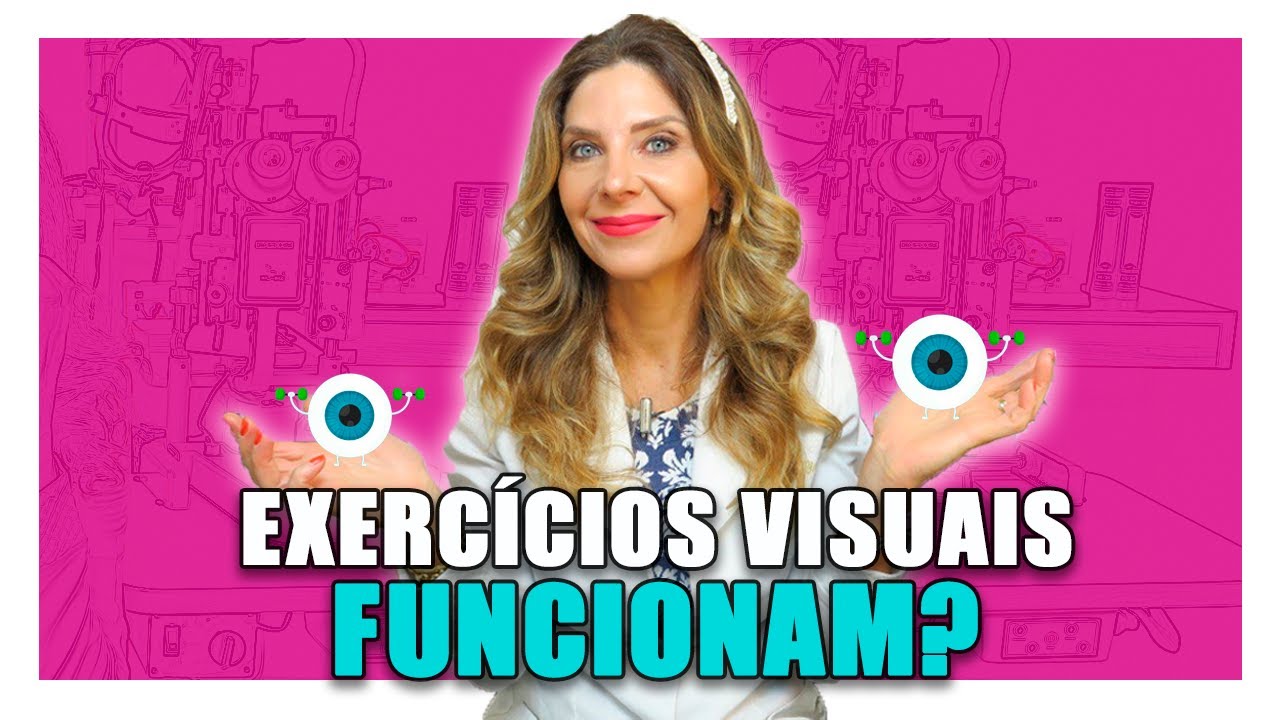 Exercícios Visuais Funcionam