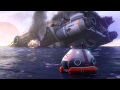 Vídeo de gameplay de Subnautica  Playstation