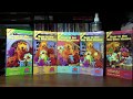 Bear In The Big Blue House 1997 Volumes 1 5