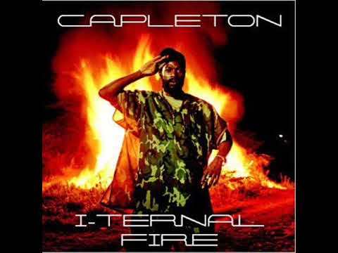 Capleton    I Am In Love   2010