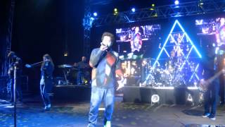 Adel Tawil - One Minute (Zwickau 12.09.2014)