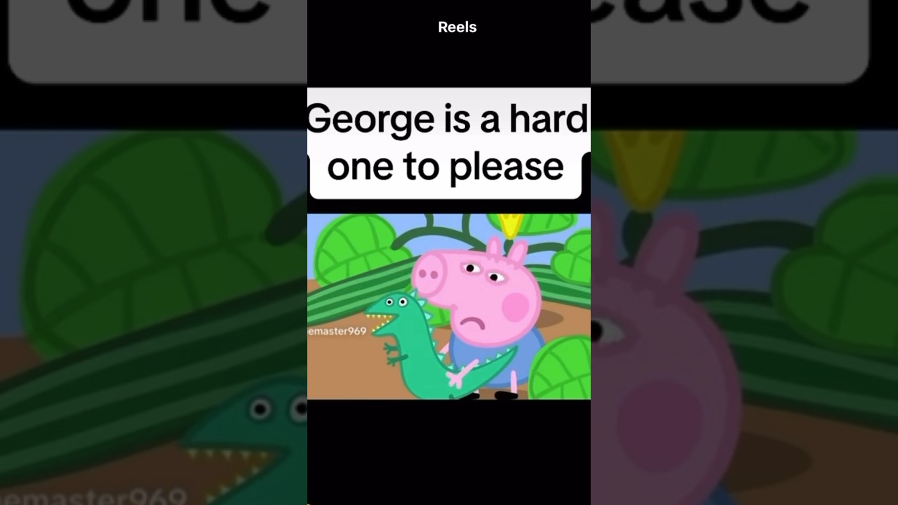 Ungrateful George
