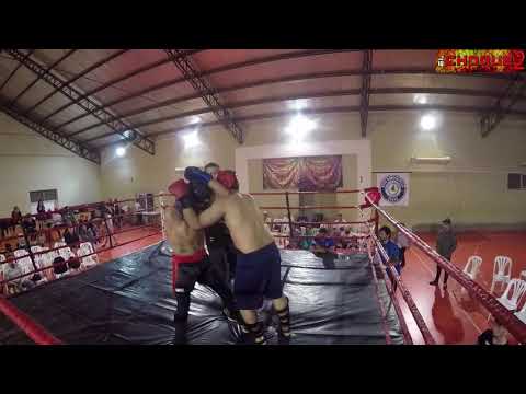 GASTON POLO ORIGI VS MARTIN DOTTAVIO - ELCHOQUE2