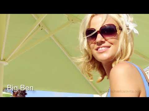 CARAVITA Parasol Big Ben