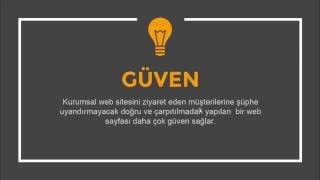 Kurumsal Web Tasarım Hakkında Merak Ettikleriniz-Nasıl Yapılır-Özellikleri