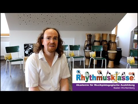Rhythmusklasse: Das Konzept für den Musikunterricht in der Schule