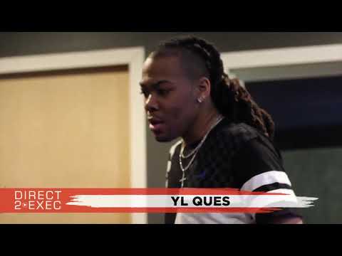 YL QUES Performs at Direct 2 Exec Atlanta 12/30/18 - A&R at Atlantic Records