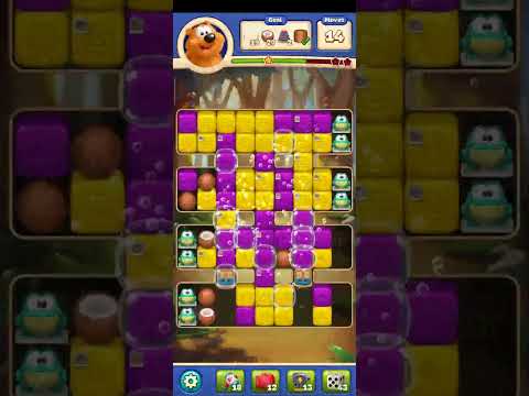 Toon Blast Level 7692 Hard Level