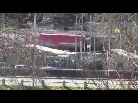 E405 con merci - Monza 10/03/2017