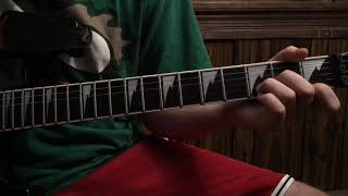 Guitar Lesson | Blackfoot - Left Turn On a Red Light