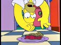 The Simpsons Mmm Floor Pie