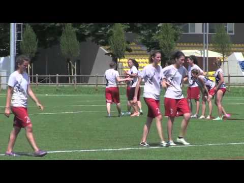 CIU 2014 - Women Final - CUSB Shout - Tequila Boom Boom