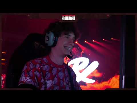 Sen Tenz vs PRX Something - Who did the Better Flick Shot