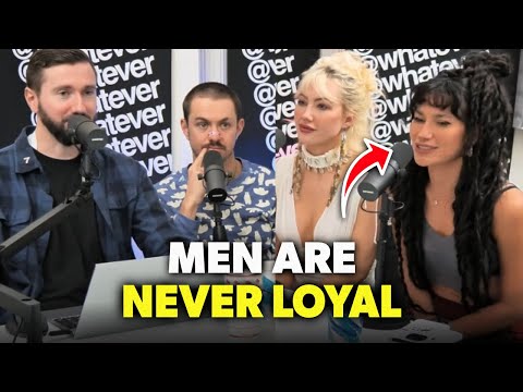 Lexy Panterra ONLY Dates Men Who CHEAT On Her?!