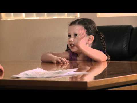 Penny's Performance Review (short film - comedy)