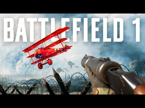 My Battlefield 1 Experience